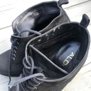 Aldo very high hills size 6.5 Preowned